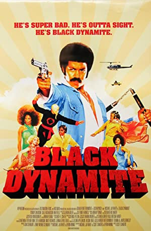 Nonton Film Black Dynamite (2009) Subtitle Indonesia