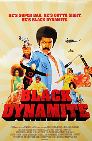 Black Dynamite (2009)