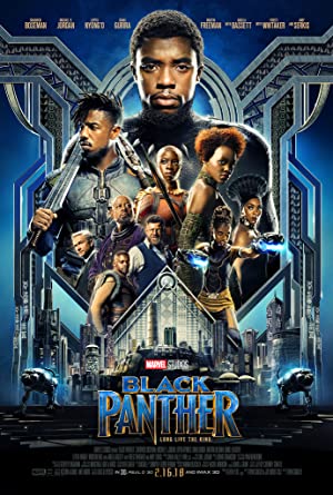 Nonton Film Black Panther (2018) Subtitle Indonesia