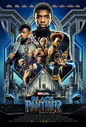 Nonton Film Black Panther (2018) Subtitle Indonesia Filmapik