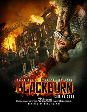 The Blackburn Asylum         (2015)