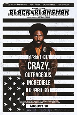 Nonton Film BlacKkKlansman (2018) Subtitle Indonesia Filmapik