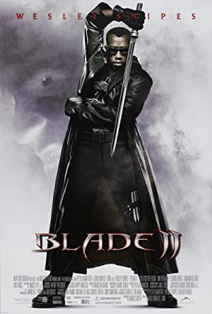 Nonton Film Blade II (2002) Subtitle Indonesia