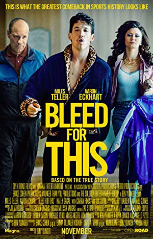 Nonton Film Bleed for This (2016) Subtitle Indonesia