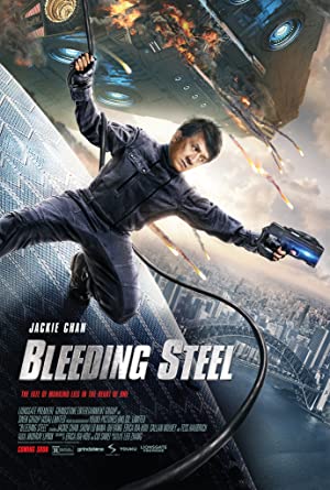 Nonton Film Bleeding Steel (2017) Subtitle Indonesia