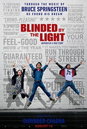 Blinded by the Light         (2019)