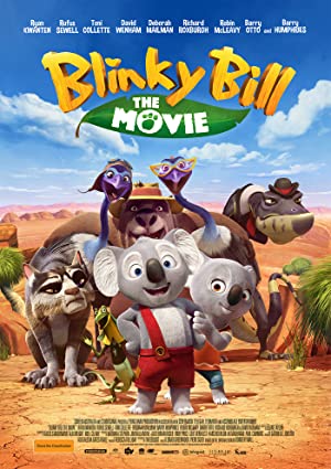Nonton Film Blinky Bill (2015) Subtitle Indonesia Filmapik