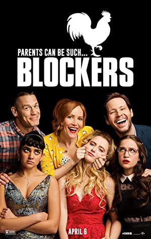 Nonton Film Blockers (2018) Subtitle Indonesia