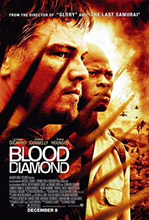 Nonton Film Blood Diamond (2006) Subtitle Indonesia