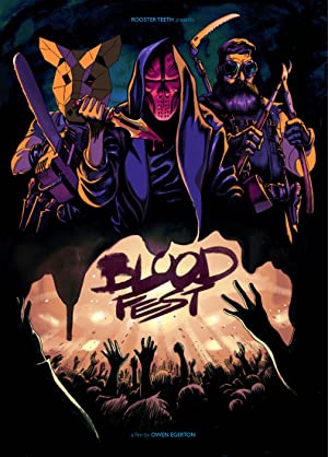 Blood Fest         (2018)