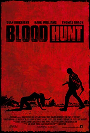 Nonton Film Blood Hunt (2017) Subtitle Indonesia