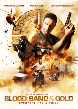 Nonton Film Blood, Sand and Gold (2017) Subtitle Indonesia