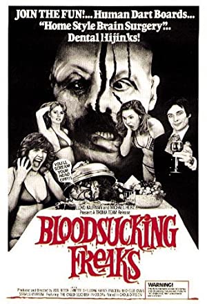 Bloodsucking Freaks         (1976)