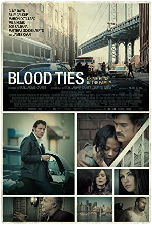 Blood Ties         (2013)