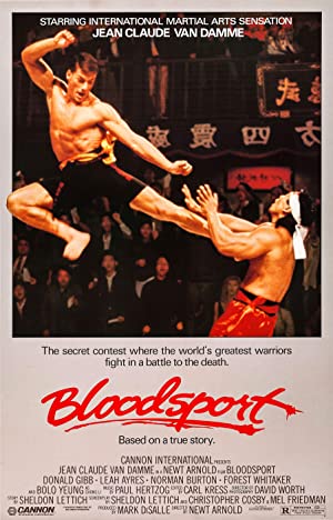 Nonton Film Bloodsport (1988) Subtitle Indonesia