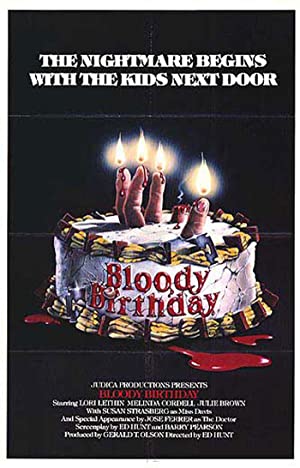 Nonton Film Bloody Birthday (1981) Subtitle Indonesia