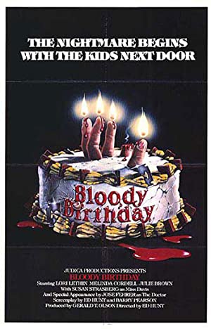 Bloody Birthday         (1981)