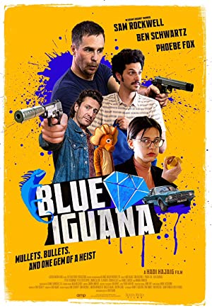Nonton Film Blue Iguana (2018) Subtitle Indonesia