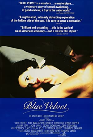 Blue Velvet         (1986)