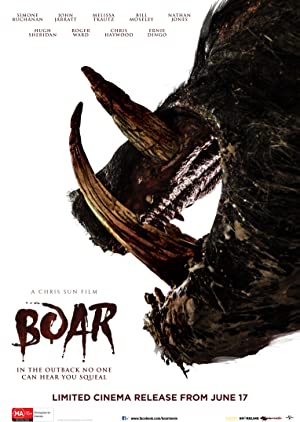 Boar         (2017)