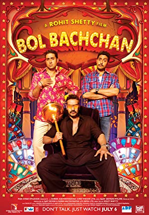 Nonton Film Bol Bachchan (2012) Subtitle Indonesia