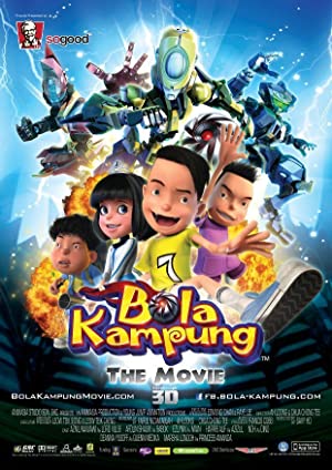 Bola Kampung: The Movie (2013)