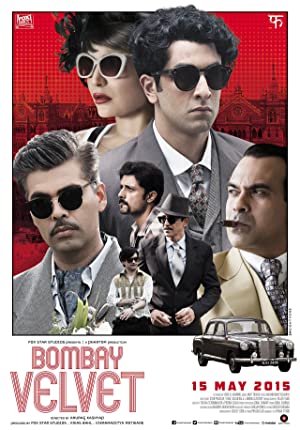 Nonton Film Bombay Velvet (2015) Subtitle Indonesia