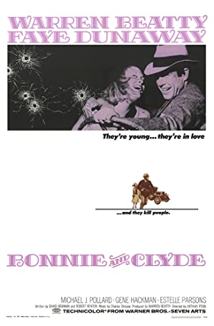 Bonnie and Clyde (1967)