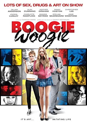Nonton Film Boogie Woogie (2009) Subtitle Indonesia