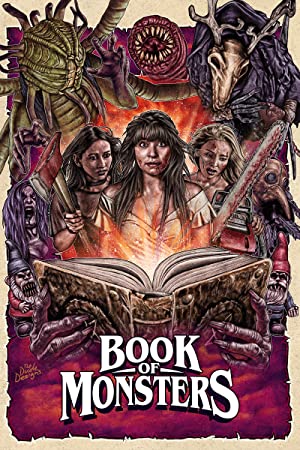 Nonton Film Book of Monsters (2018) Subtitle Indonesia Filmapik