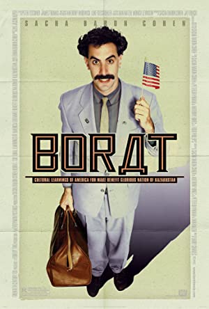 Nonton Film Borat: Cultural Learnings of America for Make Benefit Glorious Nation of Kazakhstan (2006) Subtitle Indonesia