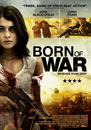 Nonton Film Born of War (2014) Subtitle Indonesia