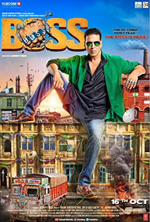 Nonton Film Boss (2013) Subtitle Indonesia