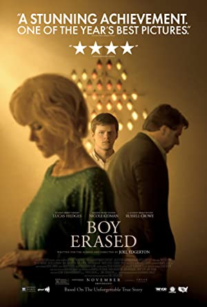 Boy Erased         (2018)