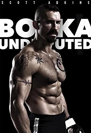 Boyka: Undisputed (2016)