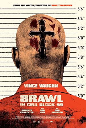 Nonton Film Brawl in Cell Block 99 (2017) Subtitle Indonesia