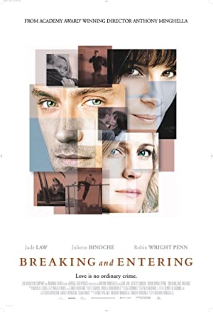 Nonton Film Breaking and Entering (2006) Subtitle Indonesia