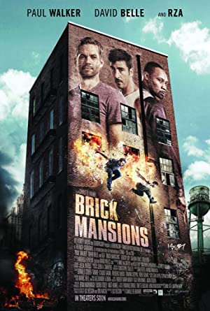 Nonton Film Brick Mansions (2014) Subtitle Indonesia