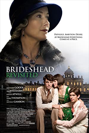 Nonton Film Brideshead Revisited (2008) Subtitle Indonesia