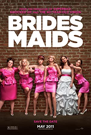 Bridesmaids         (2011)