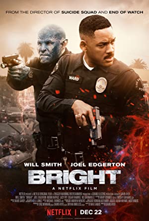 Bright         (2017)