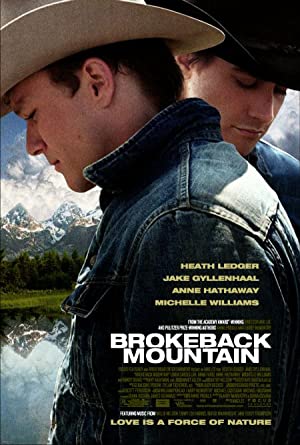 Brokeback Mountain         (2005)