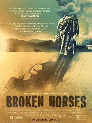Nonton Film Broken Horses (2015) Subtitle Indonesia