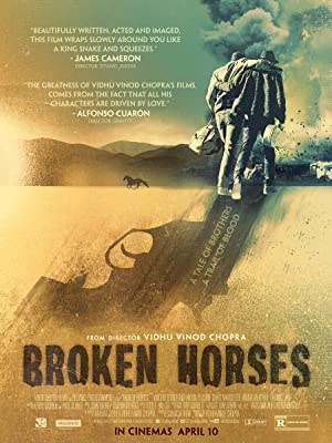 Broken Horses         (2015)