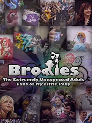 Bronies: The Extremely Unexpected Adult Fans of My Little Pony (2012)