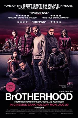 Nonton Film Brotherhood (2016) Subtitle Indonesia Filmapik