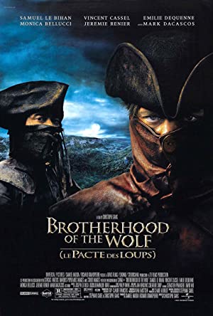 Nonton Film Brotherhood of the Wolf (2001) Subtitle Indonesia Filmapik