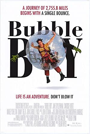 Nonton Film Bubble Boy (2001) Subtitle Indonesia