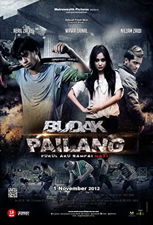 Nonton Film Budak pailang (2012) Subtitle Indonesia