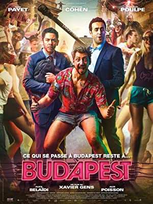 Nonton Film Budapest (2018) Subtitle Indonesia Filmapik